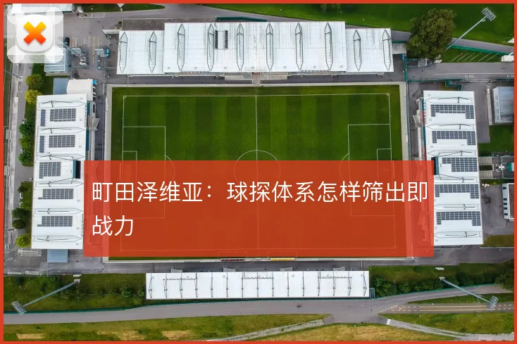 町田泽维亚：球探体系怎样筛出即战力